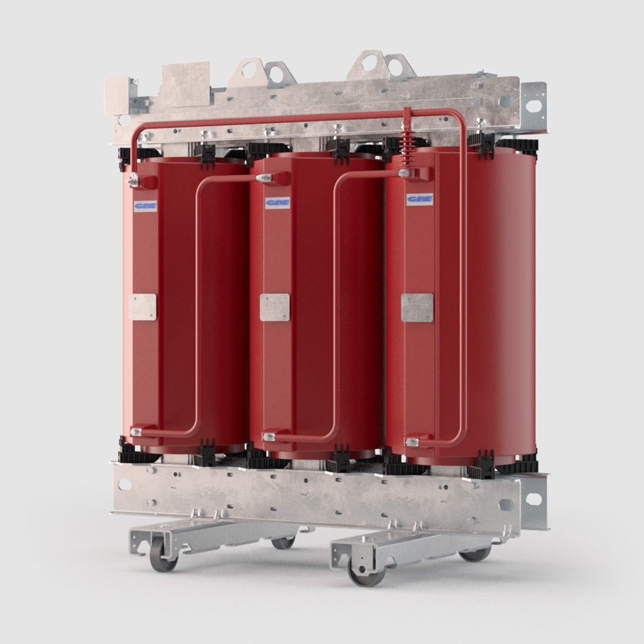 Zdjęcie produktu: Transformator suchy żywiczny 400 kVA, 15.75 / 0.42 kV GBE S.p.A.