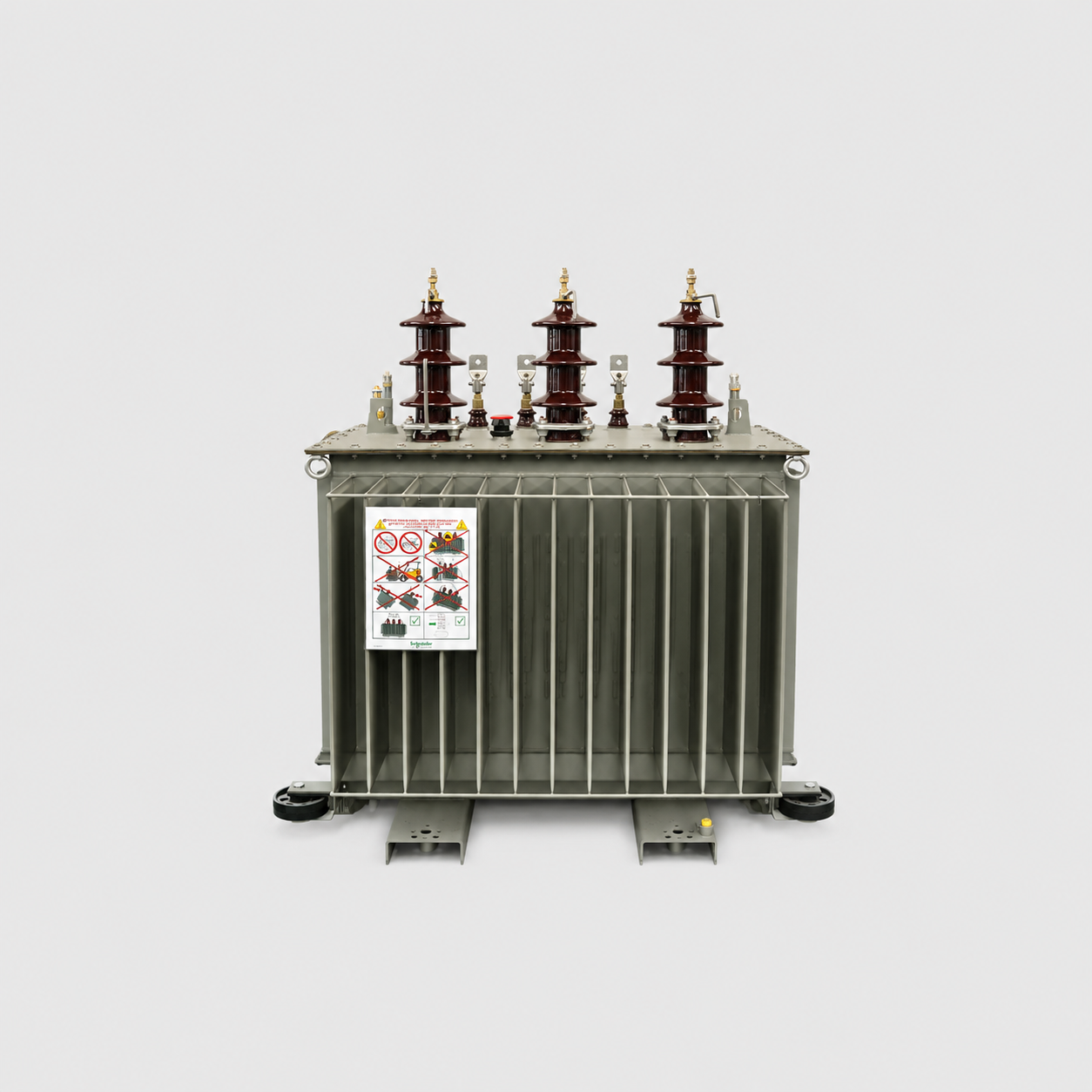 Zdjęcie produktu: Transformator olejowy 160 kVA, 15.75 / 0.42 kV Schneider Electric
